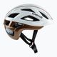 Cască de bicicletă  CASCO Cuda 2 Strada white/mocca 6