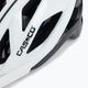 Cască de bicicletă pentru femei CASCO Cuda alb și negru 2 04.1607 7