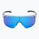 Ochelari de soare CASCO SX-25 Carbonic smoke clear/blue mirror 3