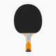 Rachetă de tenis de masă Tibhar XXX Orange Edition 2