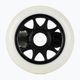 Powerslide Graphix LED Wheel 100 dreapta alb/negru roți de role pentru role 2