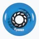 Powerslide Spinner 4-Pack 80/88A roți pentru role 4 buc albastru 905386