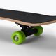 Skateboard clasic pentru copii Playlife Drift negru/verde 880324 6