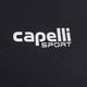 Tricou de fotbal pentru bărbați Capelli Basics I Adult negru pentru antrenament 3