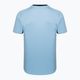 Tricou de fotbal pentru bărbați Capelli Pitch Star Goalkeeper albastru deschis/negru 2