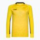 Tricou de fotbal pentru bărbați Capelli Pitch Star Goalkeeper team galben/negru pentru bărbați