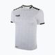 Tricou de fotbal Capelli Cs III Block pentru bărbați, alb/negru