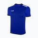 Tricou de fotbal Capelli Cs III Block pentru bărbați, albastru regal/negru 4
