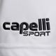 Pantaloni scurți de fotbal pentru copii Capelli Sport Cs One Youth Match alb/negru pentru copii 3