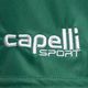 Pantaloni scurți de fotbal pentru copii Capelli Sport Cs One Youth Match verde/alb pentru copii 3