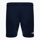 Pantaloni scurți de fotbal pentru copii Capelli Sport Cs One One Youth Match navy/alb pentru copii