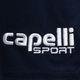 Pantaloni scurți de fotbal pentru copii Capelli Sport Cs One One Youth Match navy/alb pentru copii 3