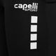 Capelli Basics I Pantaloni de portar pentru tineret cu căptușeală, negru/alb 4