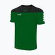 Tricou de fotbal pentru bărbați Capelli Tribeca Adult Training verde/negru pentru bărbați 4
