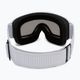 UVEX Downhill 2000 S LM ochelari de schi alb 55/0/438/1026 3