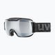 Ochelari de schi UVEX Downhill 2000 S LM negru 55/0/438/2026 6