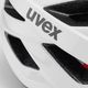 Cască de bicicletă pentru bărbați UVEX I-vo 3D, alb, 41/0/429/01 7