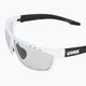 UVEX Sportstyle 706 V ochelari de soare pentru ciclism alb și negru S5320058201 5