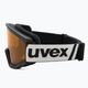 Ochelari de schi UVEX Athletic LGL, negru, 55/0/522/20 4