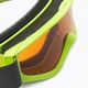 Ochelari de schi UVEX Speedy Pro, verde, 55/3/819/70 5