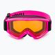 Ochelari de schi UVEX Speedy Pro, roz, 55/3/819/90 2