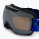 UVEX Downhill 2000 LM ochelari de schi negru 55/0/109/2934 5