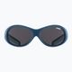 Ochelari de soare pentru copii UVEX Sportstyle 510 dark blue matt 10