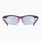 Ochelari de soare UVEX Sportstyle 802 V Small purple pink matt/smoke 3