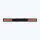 UVEX Downhill 2000 S ochelari de schi negru 55/0/447/2430 10