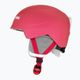Cască de schi pentru copii UVEX Manic Pro roz mat 5