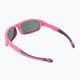 Ochelari de soare pentru copii UVEX Sportstyle 507 roz purpuriu/roz oglindă 53/3/866/6616 2
