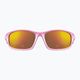 Ochelari de soare pentru copii UVEX Sportstyle 507 roz purpuriu/roz oglindă 53/3/866/6616 6