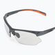 Ochelari de bicicletă UVEX Sportstyle 802 V gri S5308725501 5
