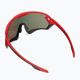 Ochelari de ciclism UVEX Sportstyle 231 roșu-negru S5320653216 2