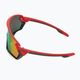 Ochelari de ciclism UVEX Sportstyle 231 roșu-negru S5320653216 4