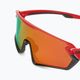 Ochelari de ciclism UVEX Sportstyle 231 roșu-negru S5320653216 5