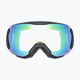 UVEX Downhill 2100 V ochelari de schi negru 55/0/391/2130 6