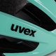Cască de bicicletă UVEX Rise CC albastru-negru S4100900215 7