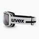UVEX Downhill 2100 VPX ochelari de schi alb 55/0/390/1030 4