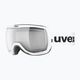 UVEX Downhill 2100 VPX ochelari de schi alb 55/0/390/1030 7