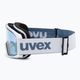 UVEX Elemnt FM ochelari de schi alb 55/0/640/1030 4