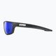 Ochelari de soare UVEX Sportstyle 706 black matt/mirror blue 4