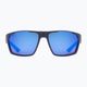 UVEX Sportstyle 233 P ochelari de protecție pentru ciclism, albastru mat/oglindă 53/2/097/4440 2