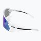 UVEX Sportstyle 231 2.0 ochelari de ciclism alb mat/albastru oglindă 53/3/026/8806 4
