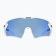 UVEX Sportstyle 231 2.0 ochelari de ciclism alb mat/albastru oglindă 53/3/026/8806 6
