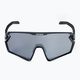 UVEX Sportstyle 231 2.0 ochelari de ciclism gri negru mat/argintiu oglindă 53/3/026/2506 3