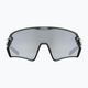 UVEX Sportstyle 231 2.0 ochelari de ciclism gri negru mat/argintiu oglindă 53/3/026/2506 6