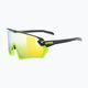 UVEX Sportstyle 231 2.0 ochelari de ciclism negru galben mat/galben oglindă galben 53/3/026/2616 5