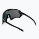 UVEX Sportstyle 231 2.0 P negru mat/roșu oglindă ochelari de ciclism 53/3/029/2230 2