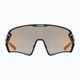 UVEX Sportstyle 231 2.0 P negru mat/roșu oglindă ochelari de ciclism 53/3/029/2230 6